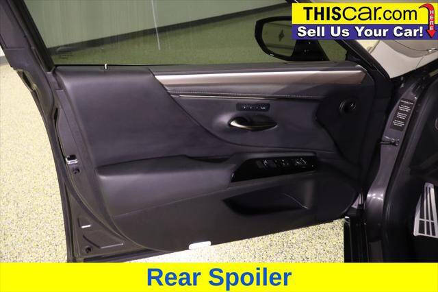 2022 Lexus ES 350 F SPORT