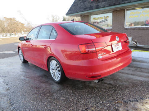 2015 Volkswagen Jetta SE