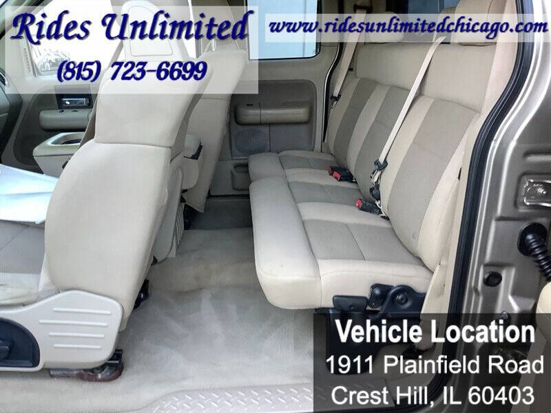 2004 Ford F-150