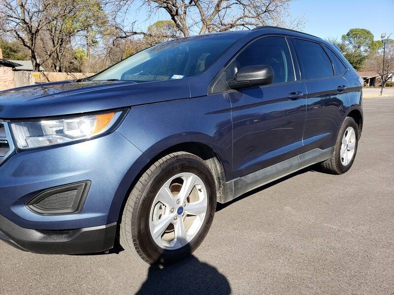 2018 Ford Edge SE
