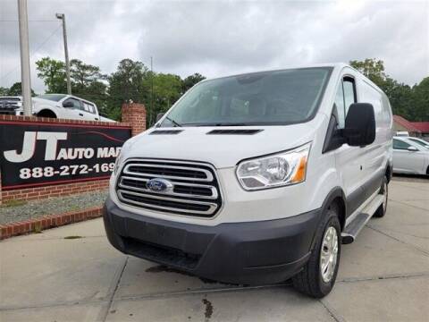 2019 Ford Transit Cargo for sale at J T Auto Group in Sanford NC