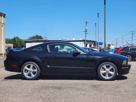 2007 Ford Mustang GT Premium