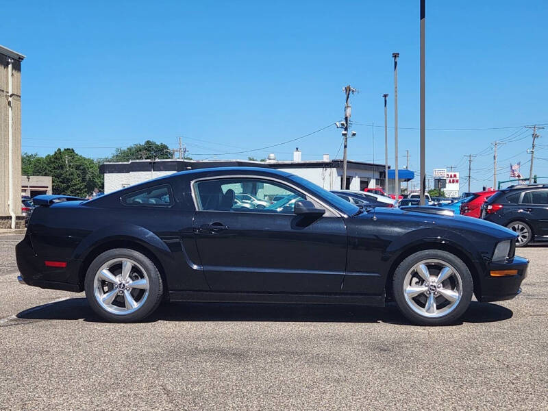 2007 Ford Mustang GT Premium