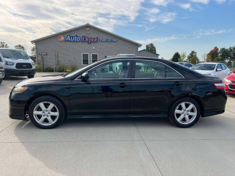 2009 Toyota Camry for sale at Auto Depot of Michigan in Mount Morris MI