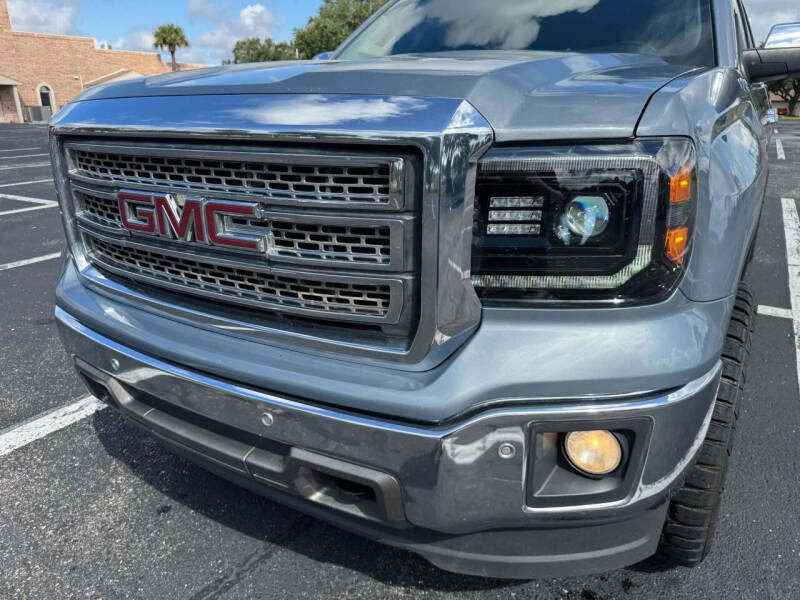 2015 GMC Sierra 1500