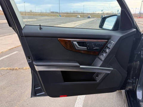 2013 Mercedes-Benz GLK GLK 350 4MATIC