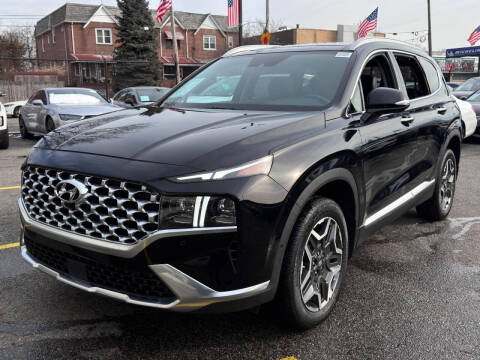 2023 Hyundai Santa Fe Hybrid Limited