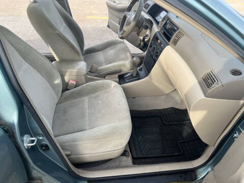 2006 Toyota Corolla CE