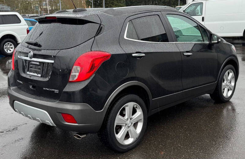 2015 Buick Encore Leather