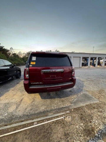 2020 GMC Yukon XL Denali