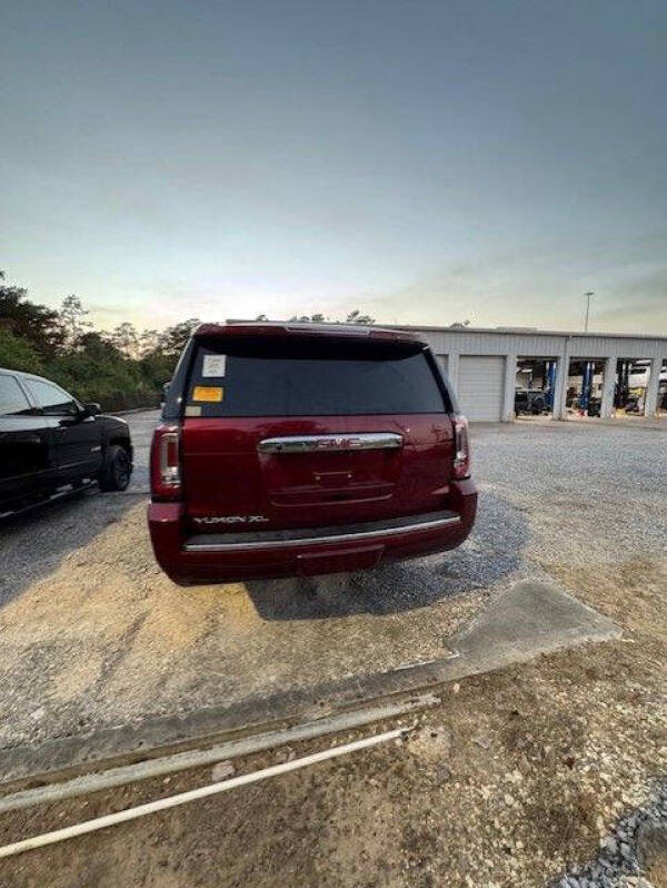 2020 GMC Yukon XL Denali