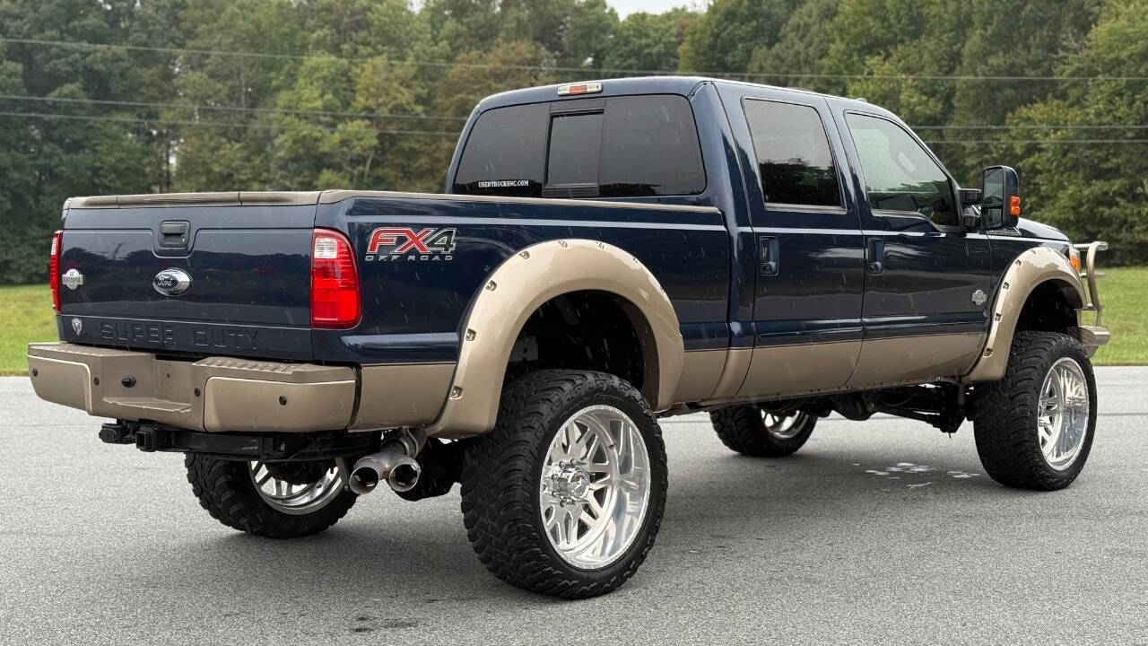 FordF-250 Super Duty3