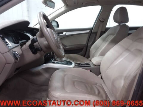 2009 Audi A4 2.0T Premium