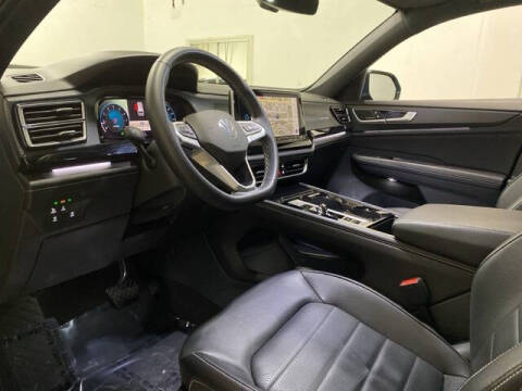 2024 Volkswagen Atlas Cross Sport SEL 4Motion