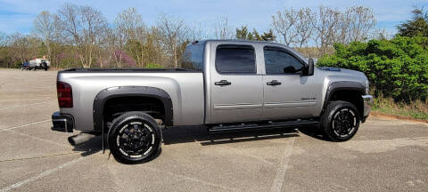 2012 Chevrolet Silverado 2500HD LT