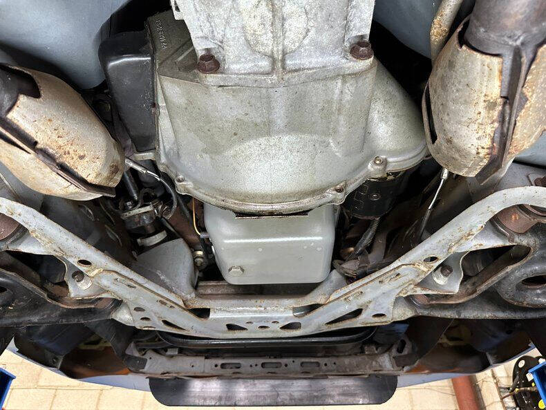 1989 Ford Mustang LX 5.0