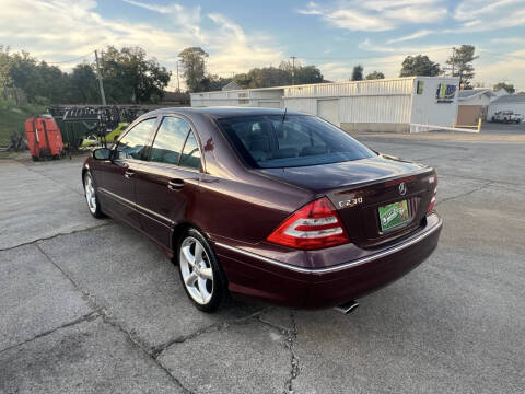2006 Mercedes-Benz C-Class C 230 Sport