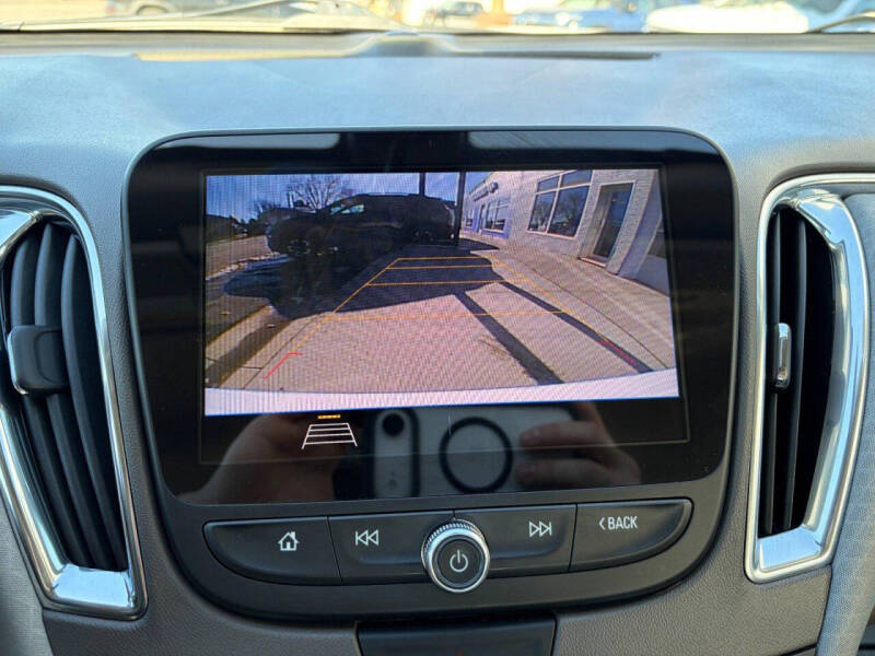 2019 Chevrolet Malibu LT