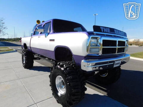 1985 Dodge RAM 350