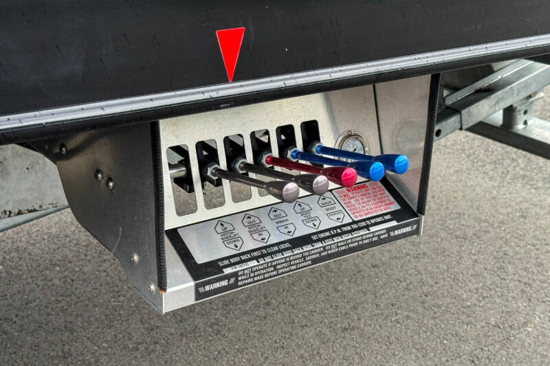 2025 International MV607