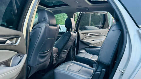 2018 Buick Enclave Essence