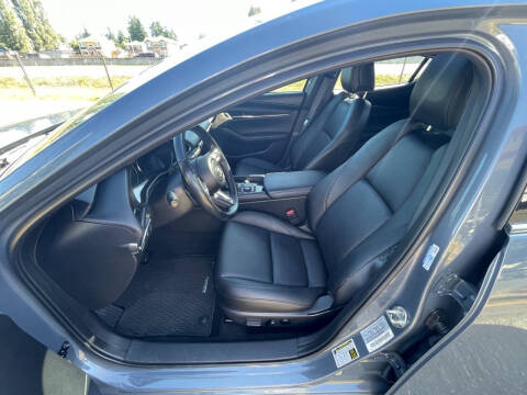 2023 Mazda Mazda3 Hatchback 2.5 Turbo