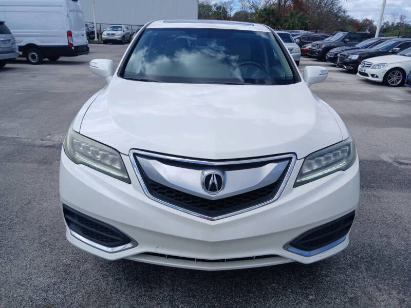 2016 Acura RDX