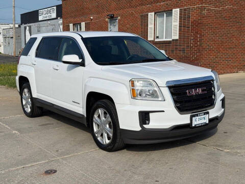 2017 GMC Terrain SLE-1