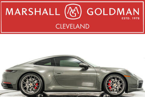 2020 Porsche 911 Carrera S