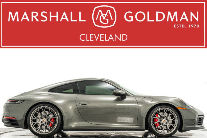 2020 Porsche 911 Carrera S