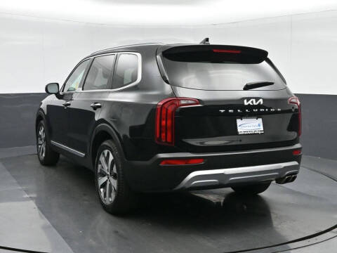 2022 Kia Telluride S