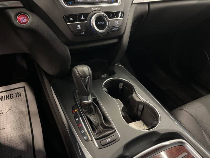2014 Acura MDX SH-AWD w/Tech