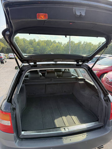 2005 Audi Allroad 4.2 quattro