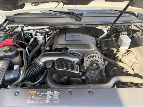 2013 GMC Yukon Denali