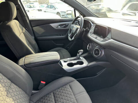 2020 Chevrolet Blazer LT