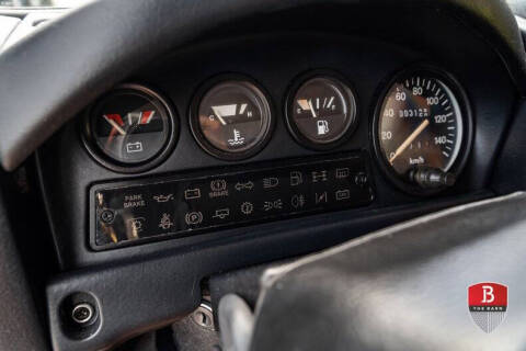 1987 Land Rover Defender