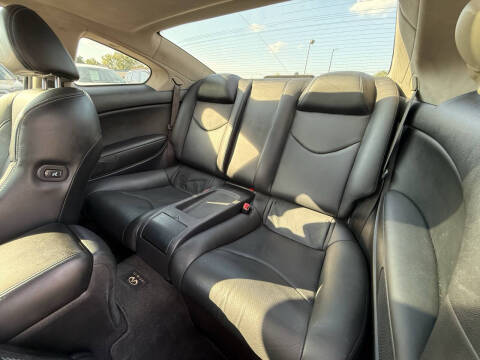 2014 Infiniti Q60 Coupe