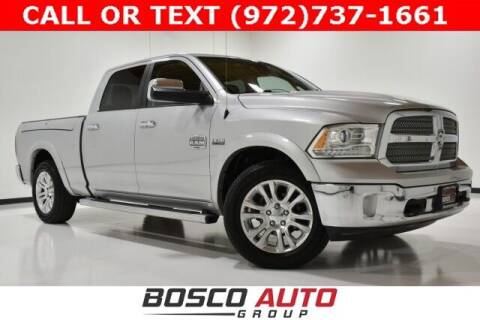 2014 RAM Ram Pickup 1500 for sale at Bosco Auto Group in Flower Mound TX