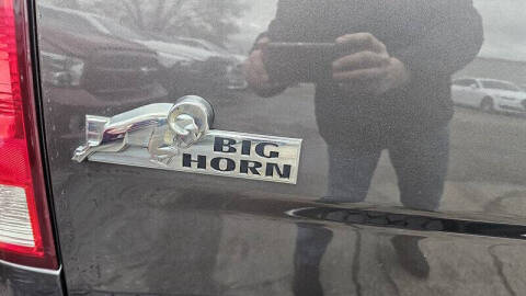 2018 RAM 1500 Big Horn
