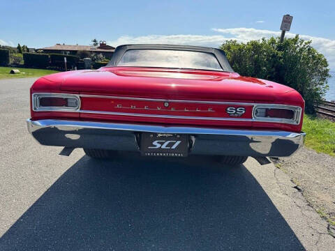 1966 Chevrolet Chevelle