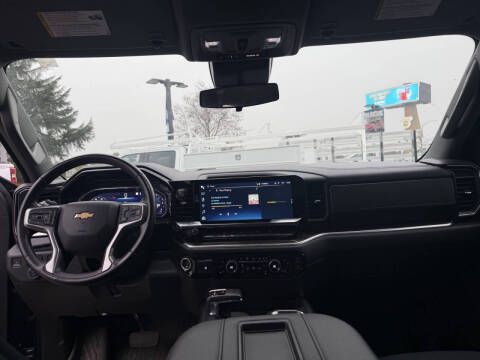 2022 Chevrolet Silverado 1500