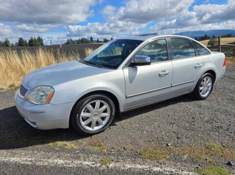 2005 Ford Five Hundred