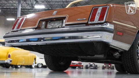 1978 Oldsmobile Cutlass Supreme