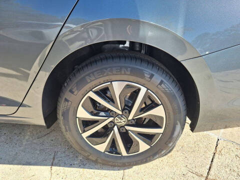 2026 Volkswagen Jetta S