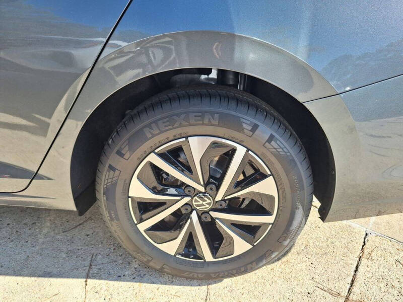 2026 Volkswagen Jetta S