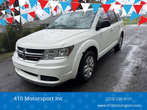 2016 Dodge Journey SE