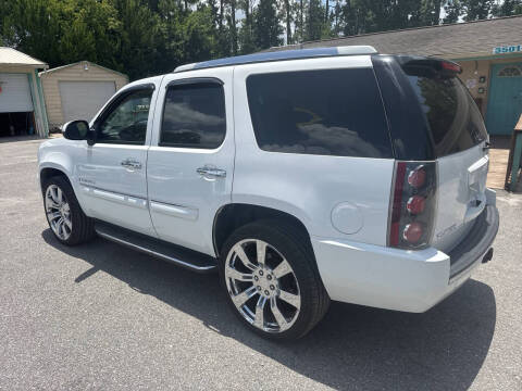 2007 GMC Yukon Denali