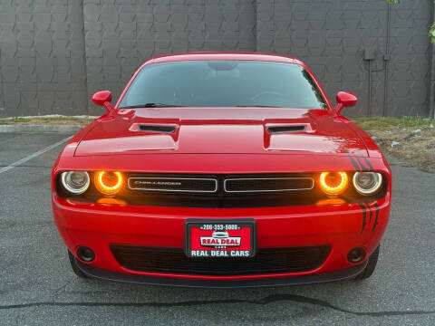 2019 Dodge Challenger SXT