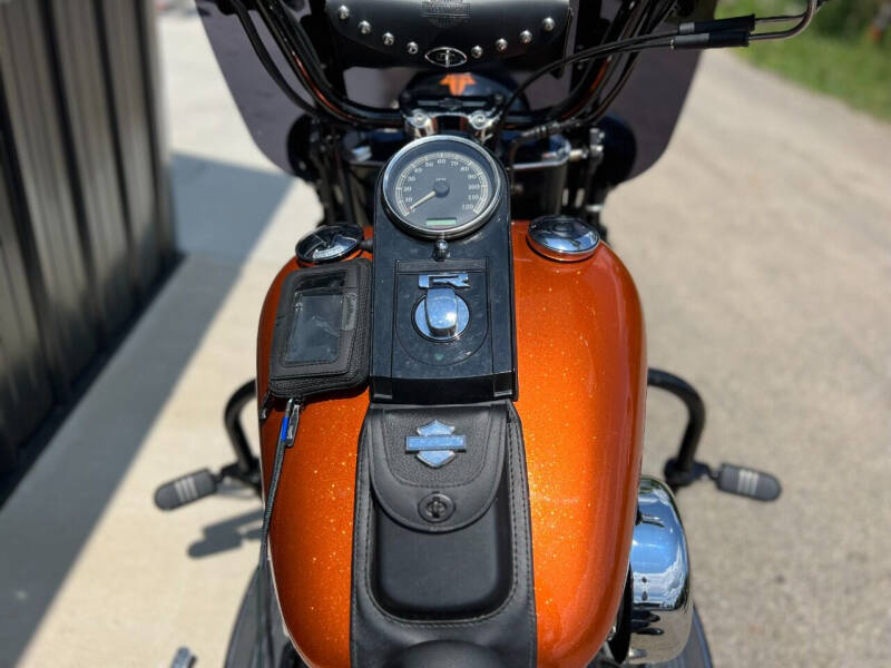 2005 Harley-Davidson Heritage Softail Classic