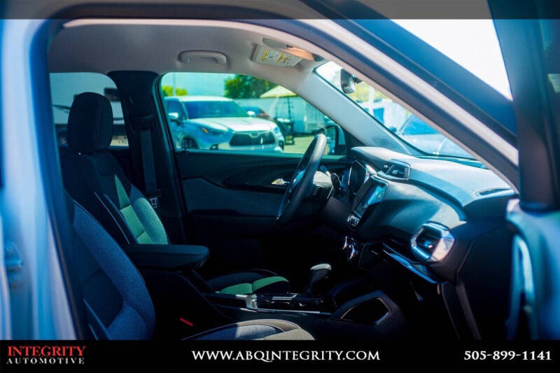 2023 Chevrolet TrailBlazer LT